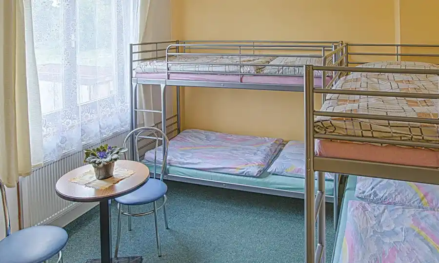 Ubytování Pension Kočík Stružná, Karlovy Vary