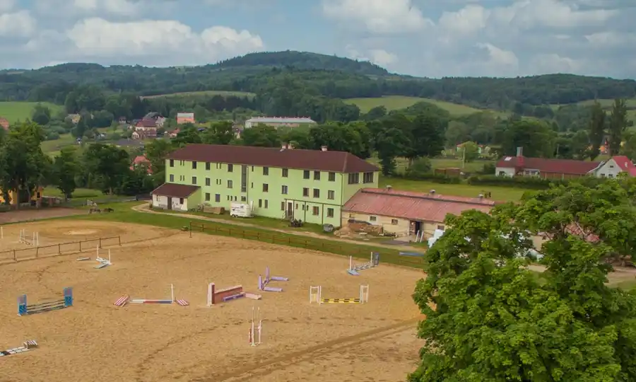 Pension Kočík - ubytování u koní